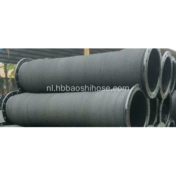 Common Steel Flanged Mud Suction Hose